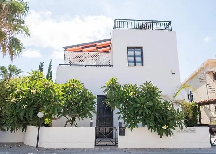 Lighthouse View Villa
